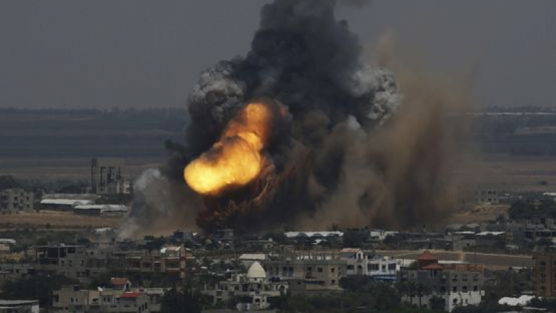 ХАМАС отхвърли договора за примирие с Израел
