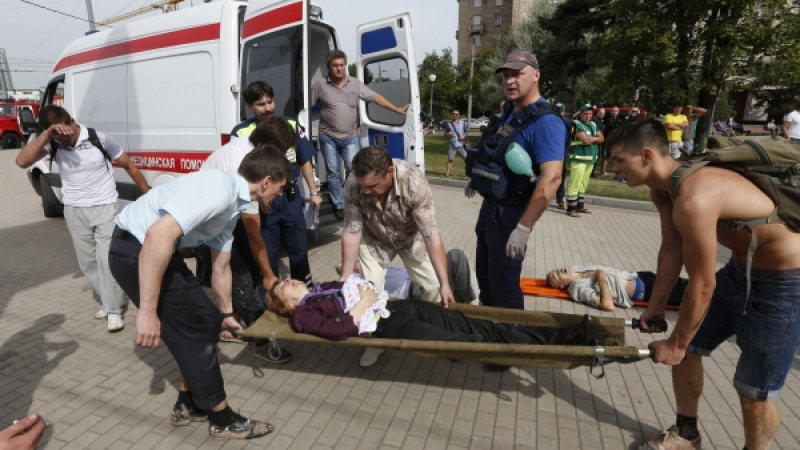 Жертвите на трагедията в метрото в Москва продължават да се увеличават