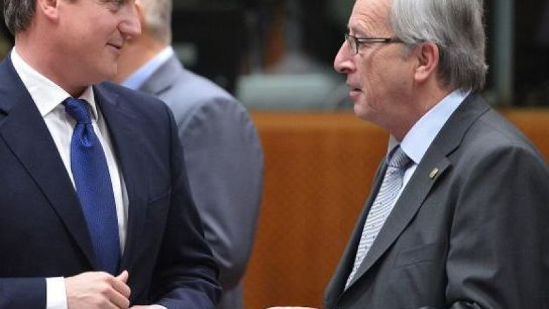 Камерън номинира председателя на Камарата на лордовете за еврокомисар