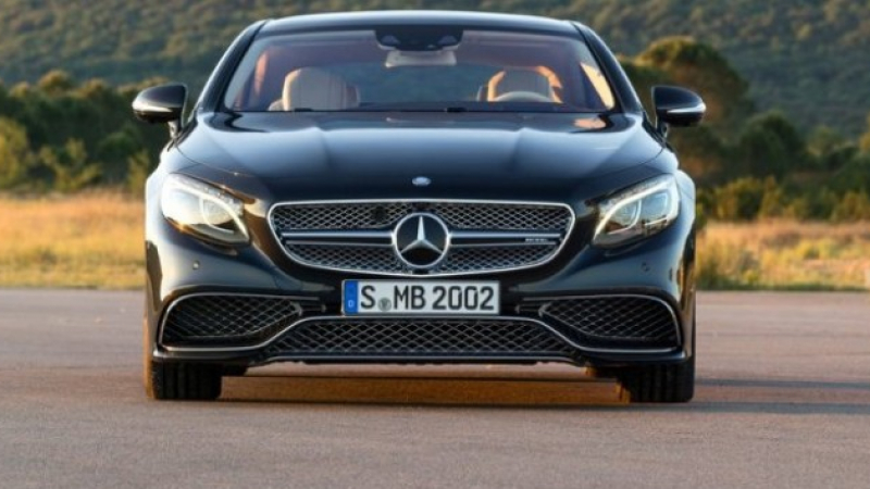 Mercedes пусна на пазара S65 AMG Coupe