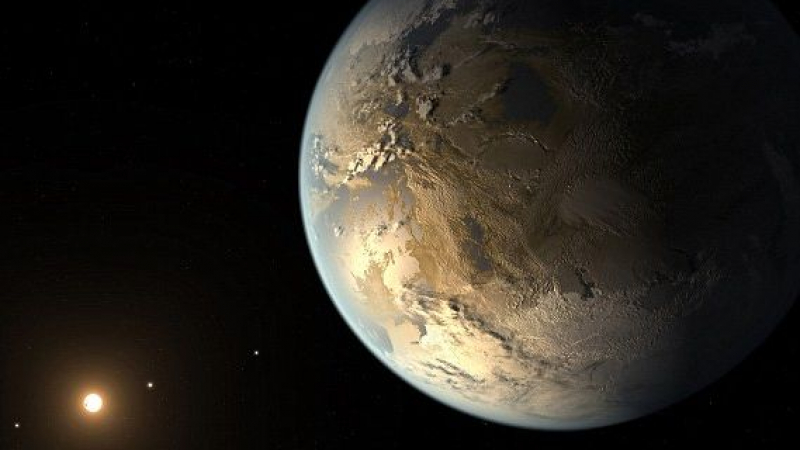 НАСА: Намираме извънземните до 20 години