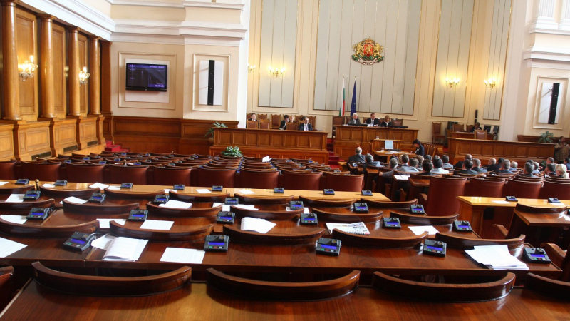 ГЕРБ удържаха на думата си - няма кворум в парламента