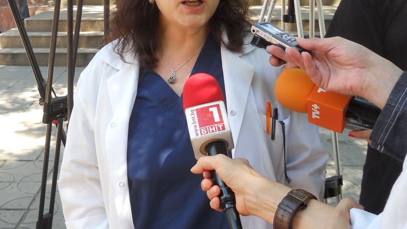 Д-р Драгослава Балова: Повече ме вълнува нещата тук да се подобрят, отколкото дали ще ме уволнят!