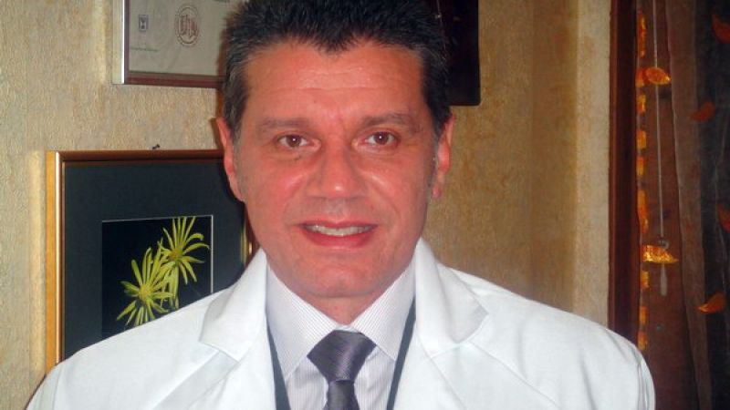 Проф. д-р Димитър Масларов, дм: Клиниката ни винаги е пълна – търсят ни и болни извън София!
