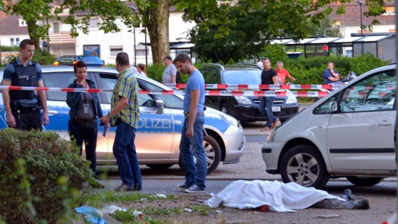 Убитият във Франкфурт нашенец е Ахмед, баща на три деца