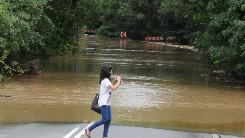 Възможни са локални и поройни наводнения днес в Югоизточна България
