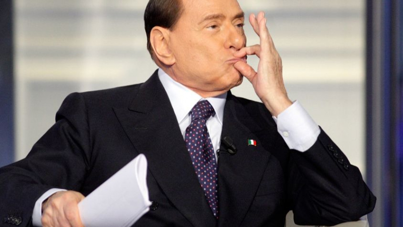 Оправдаха Берлускони по „Рубигейт“