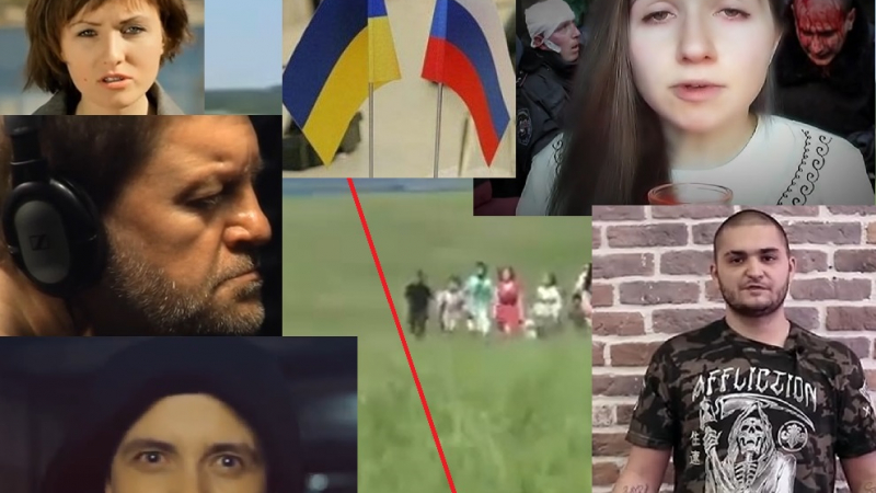 Вижте войната Русия-Украйна в песни! (ВИДЕО)