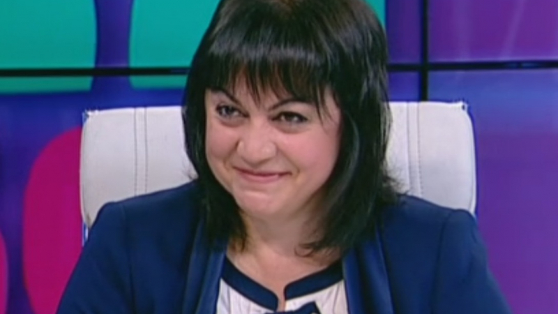 Корнелия Нинова: Не съм чула правителството да отлага оставката