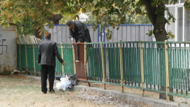 Изровиха човешки скелети до Гребната база в Пловдив!