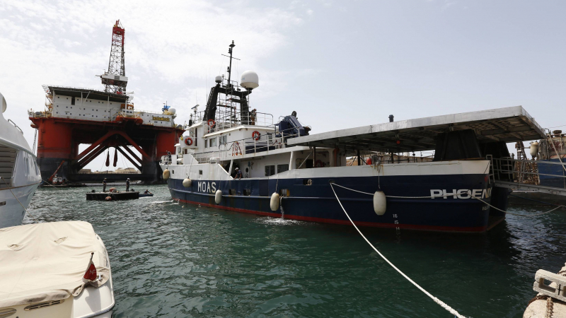 19 души се задушиха до смърт край Лампедуза 