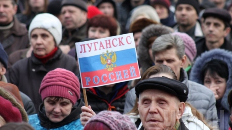 Украйна иска обявяване на Донецка и Луганска републики за терористични организации