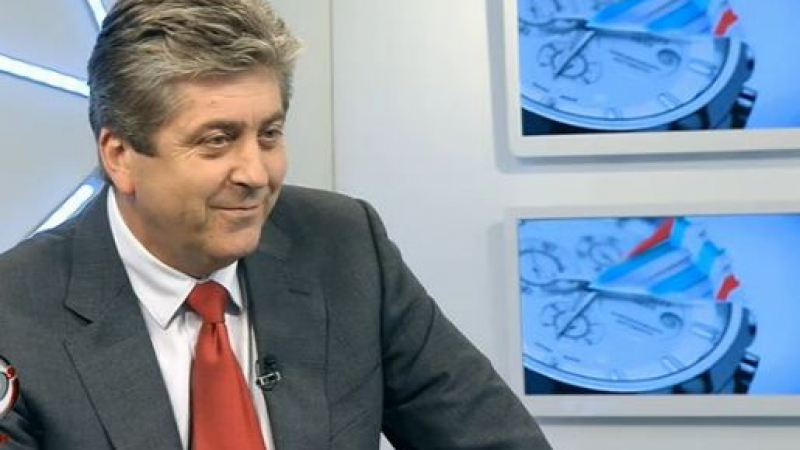 Първанов спокоен за парите си – не са в КТБ