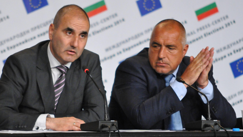 Искат Борисов и Цветанов за водачи на пловдивската листа на ГЕРБ