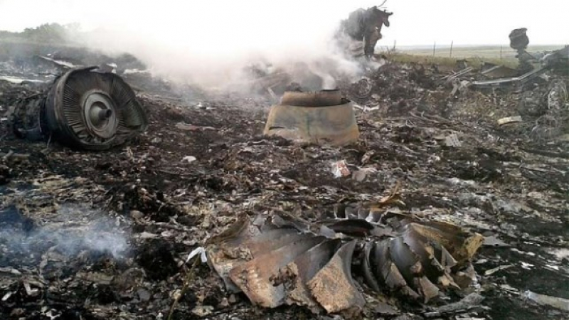 Авиокомпания се извини за гавра с катастрофиралия боинг