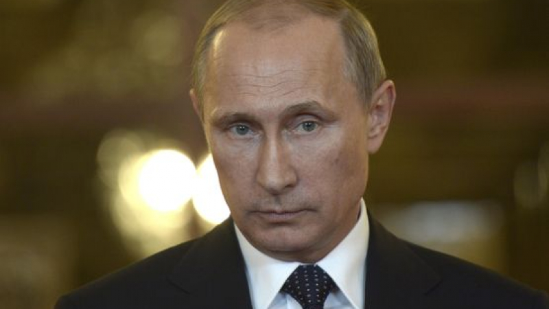 Путин: Авиокатастрофата в Украйна не трябва да се използва за користни цели