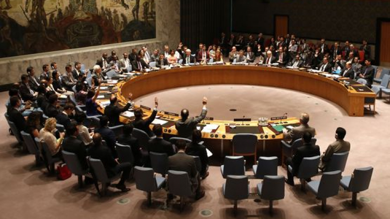 Започна заседанието на Съвета за сигурност на ООН за насилието в Ивицата Газа