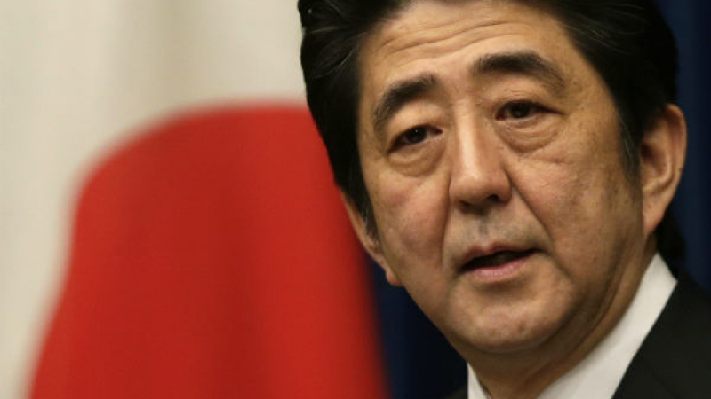 Японският премиер с важни заръки към Северна Корея