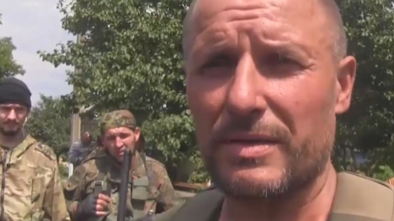 Опълченците заклещиха 25-та бригада, разстрелвала жители на Славянск (ВИДЕО)