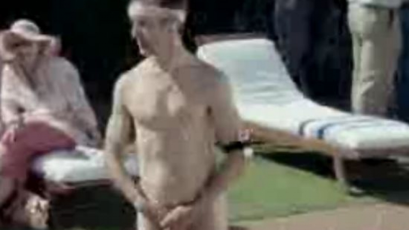 Пиян австриец тича гол в хотел в Слънчев бряг