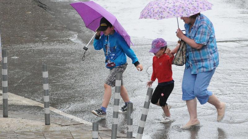 Климатолог: Още седмица дъжд, август твърдо ще е летен!