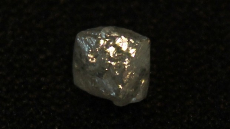 Първите диаманти у нас са открити в Чепеларе