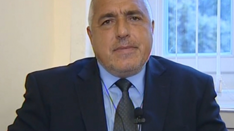 Бойко: Ако нямаме 121 депутати, пак ще оставя ГЕРБ в опозиция