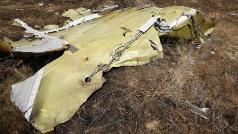 Откриха останките на изчезналия самолет в Мали 
