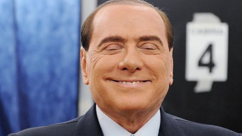 Приятел на експремиера: Мафията изгради Берлускони 