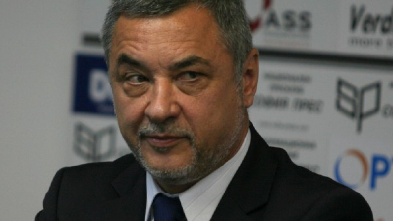 НФСБ: Отказахме на Бареков, защото е непоследователен