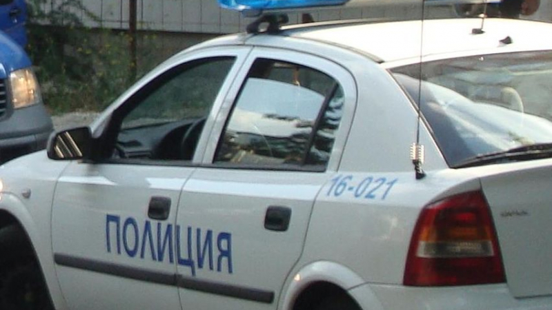 Въоръжен грабеж на бензиностанция в София!