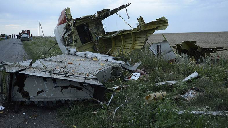 Киевските спецслужби са разпитвали командир на батарея, уцелила Боинга погрешка 