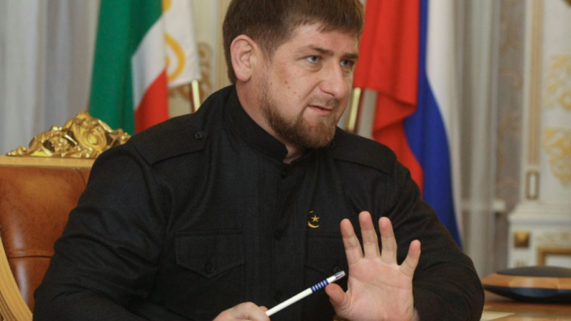 Кадиров забрани на Обама и ЕС политици да влизат в Чечня