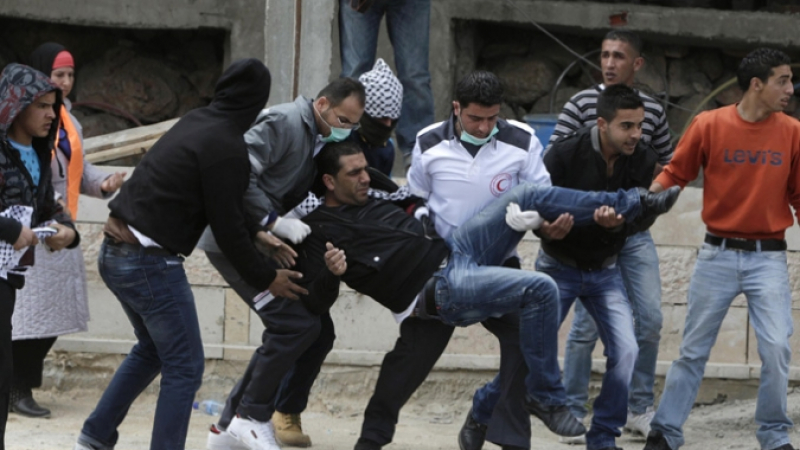 Израелски войници застреляха палестински младеж