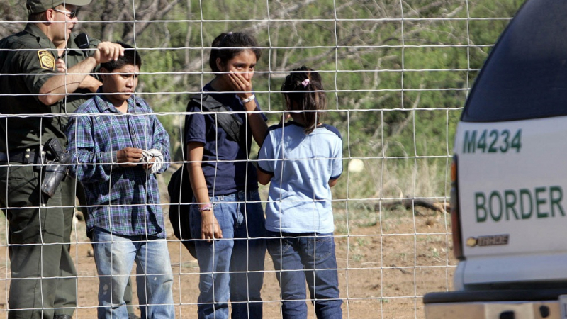 САЩ ще депортират и деца