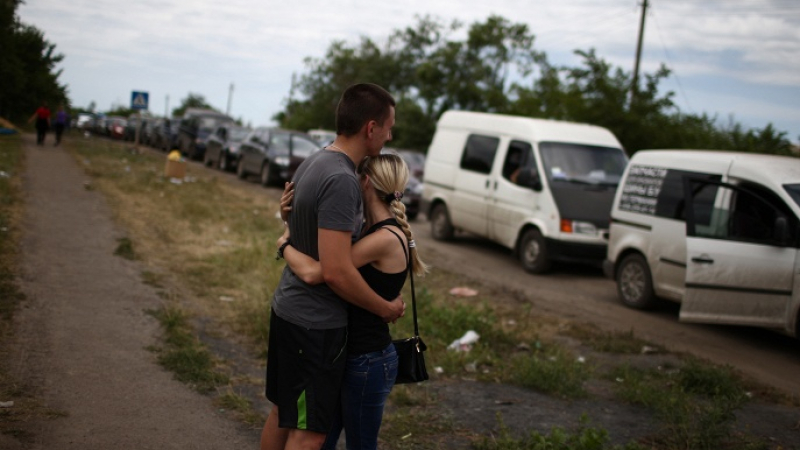 Над 130 убити украински военни през последните дни (СНИМКИ)