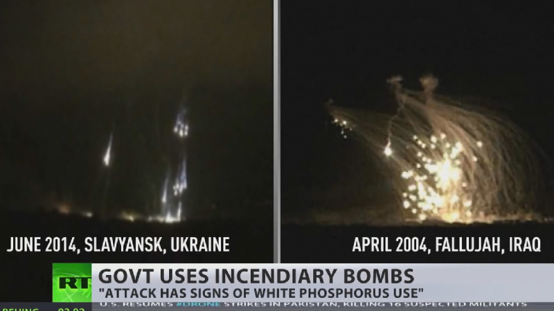 Руски военни: Избивали са цивилни с фосфорни бомби заради &quot;деморализиращия ефект&quot; (ВИДЕО)