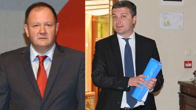Миков и Стойнев на финалната права в борбата за лидерството в БСП