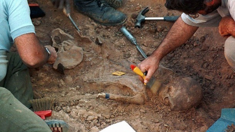 Масов гроб открит в Боливия