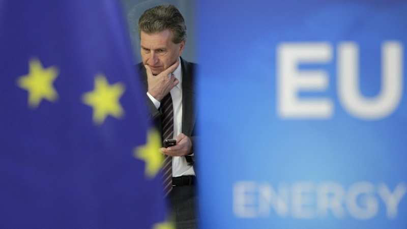 Скандал в ЕС: Не искат Йотингер да заеме българското място!