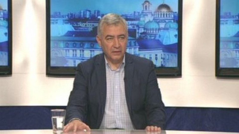 Атанас Мерджанов: Коалицията ДПС-ГЕРБ е факт