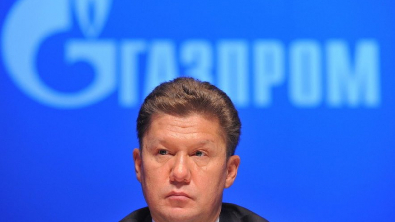 Шефът на “Газпром” ще управлява компанията с таблет за 3,2 милиона долара 