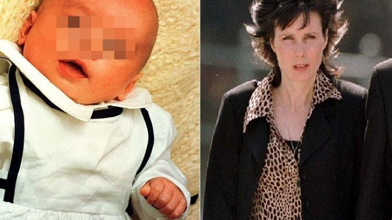 Полицията принуди майка да погребва на три пъти шестмесечното си бебе