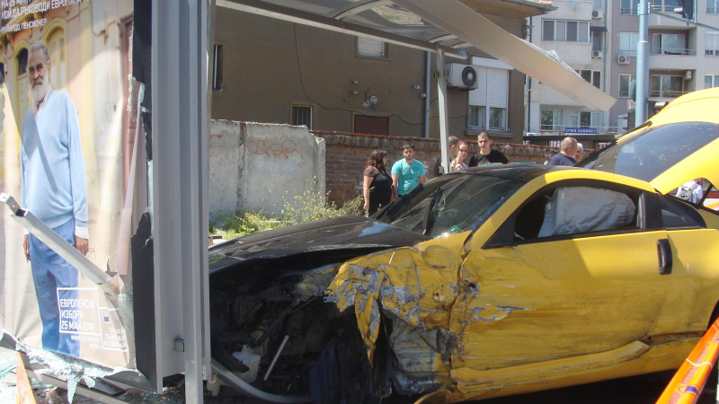 Повдигат по-тежко обвинение на гърка, който помля Катя в Пловдив