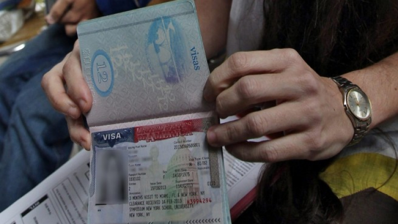 САЩ спряха да издават визи заради технически проблем 
