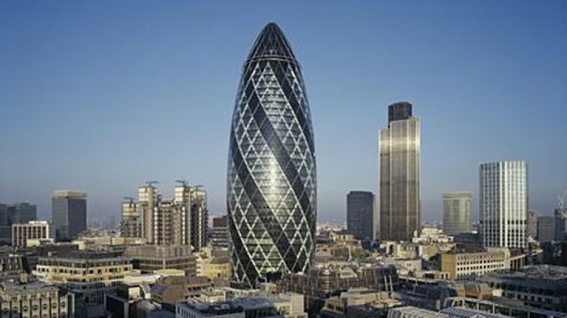 Продават небостъргач в Лондон за 1,1 млрд. долара
