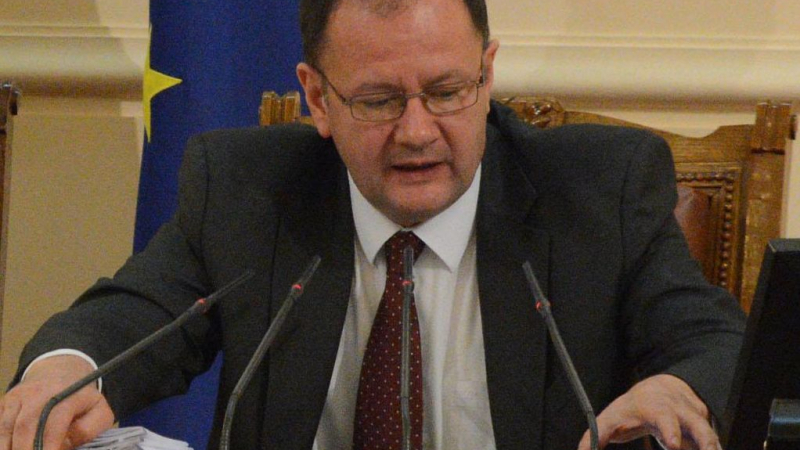 Михаил Миков: Край на парламента! 