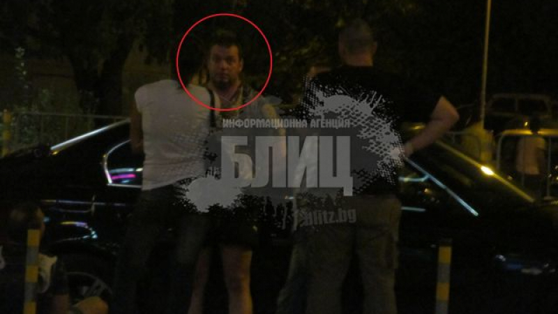 Стана ясно за какво беше зрелищният арест във Варна