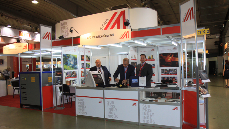 България става перспективен пазар за технологии и оборудване, показва Международният технически панаир в Пловдив 