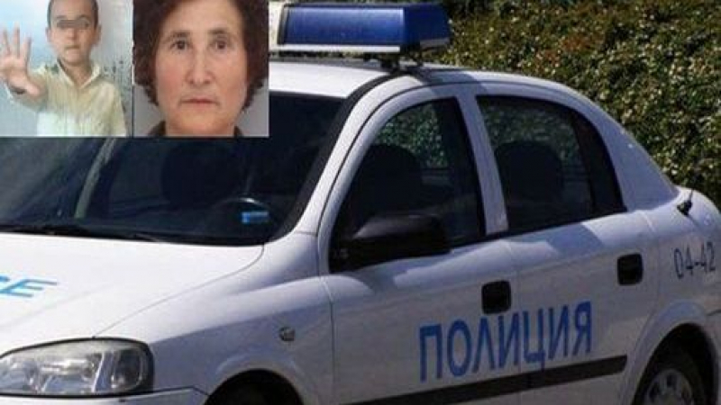 Баба и внуче изчезнаха безследно от автогарата в Созопол